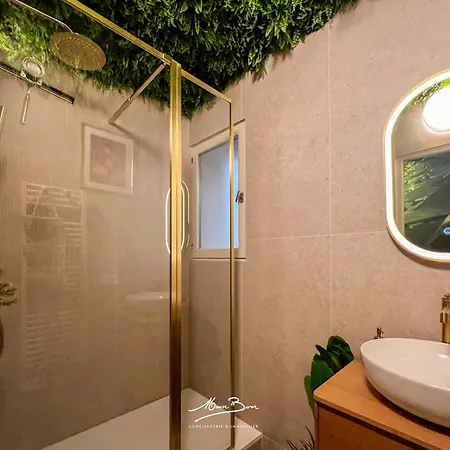 De Standing Bali 2 Chambres, Terrasse, Wifi, Hyper-centre 아파트 툴롱