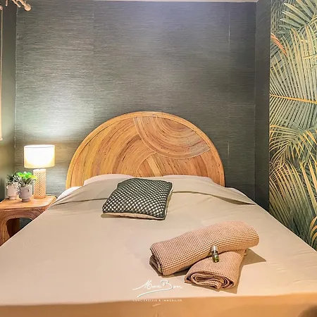 De Standing Bali 2 Chambres, Terrasse, Wifi, Hyper-centre