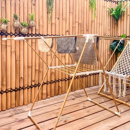 De Standing Bali 2 Chambres, Terrasse, Wifi, Hyper-centre Διαμέρισμα Τουλόν