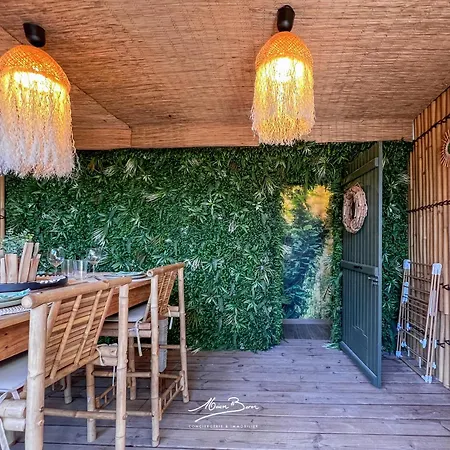 De Standing Bali 2 Chambres, Terrasse, Wifi, Hyper-centre