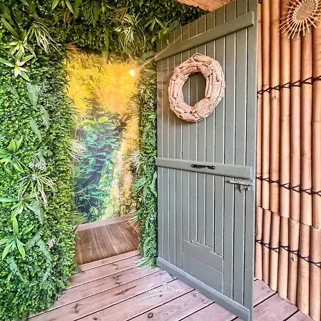 De Standing Bali 2 Chambres, Terrasse, Wifi, Hyper-centre * 툴롱