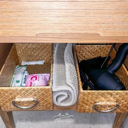 아파트 De Standing Bali 2 Chambres, Terrasse, Wifi, Hyper-centre