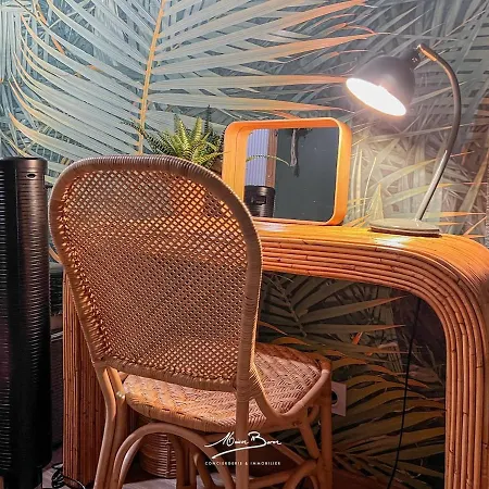 De Standing Bali 2 Chambres, Terrasse, Wifi, Hyper-centre * 툴롱