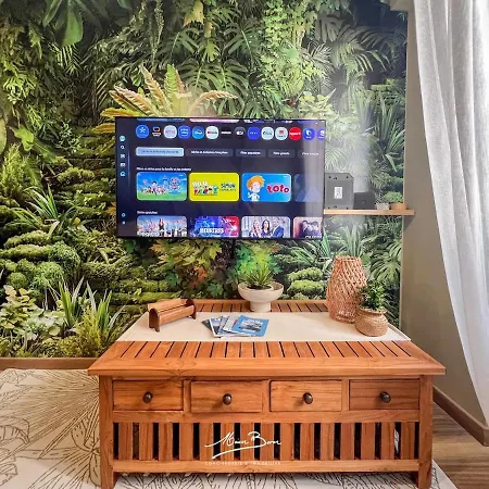 De Standing Bali 2 Chambres, Terrasse, Wifi, Hyper-centre * 툴롱